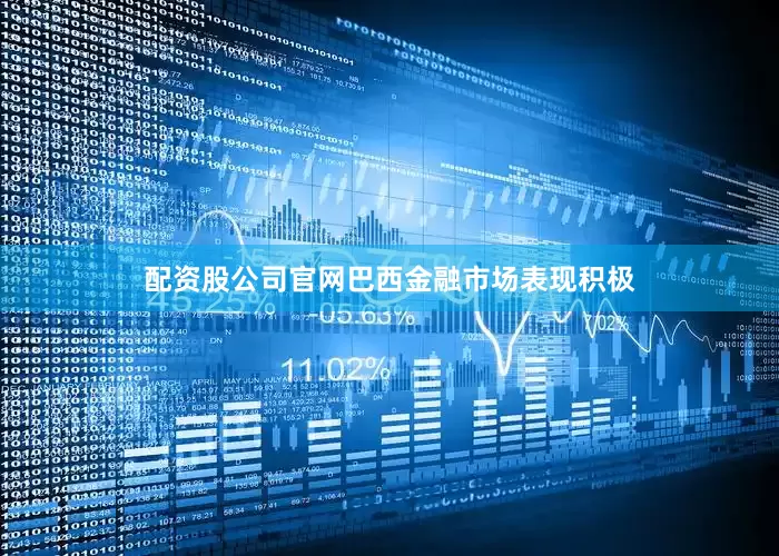 配资股公司官网巴西金融市场表现积极